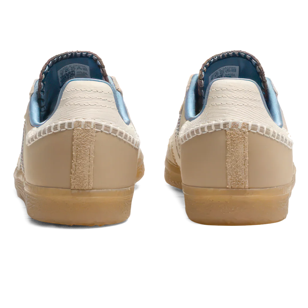 adidas Wales Bonner x Samba Nylon Desert White