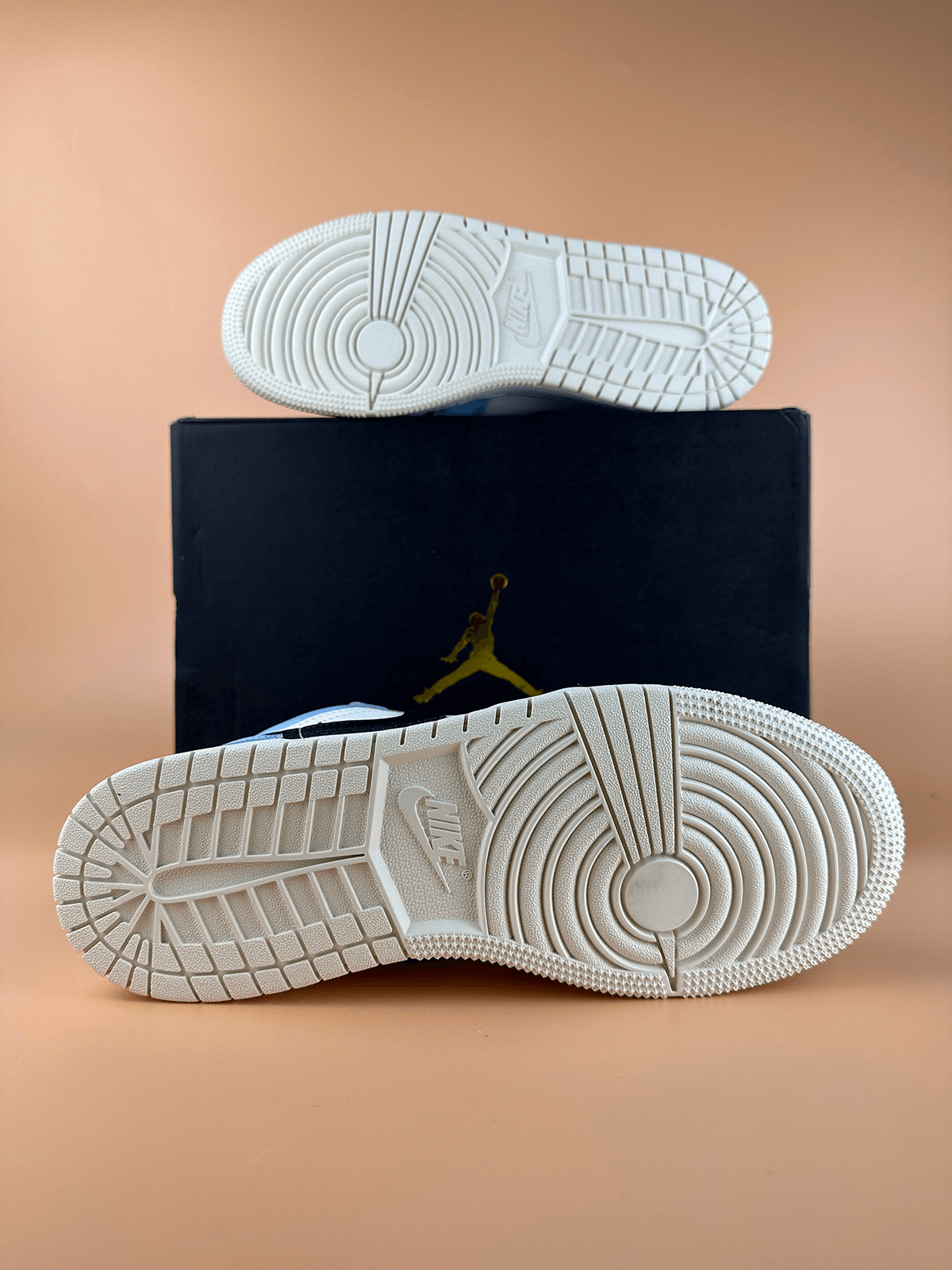 Jordan 1 Low Ice Blue Black
