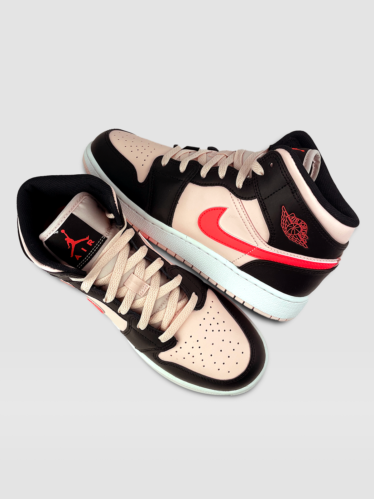 Jordan 1 Mid Atmosphere