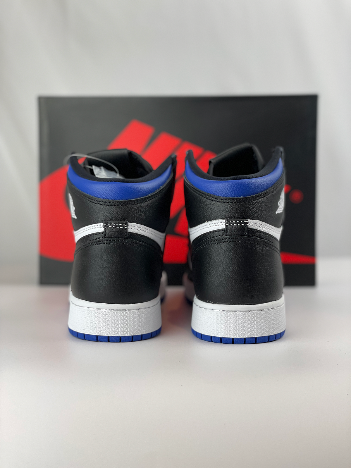 Jordan 1 High Royal Toe