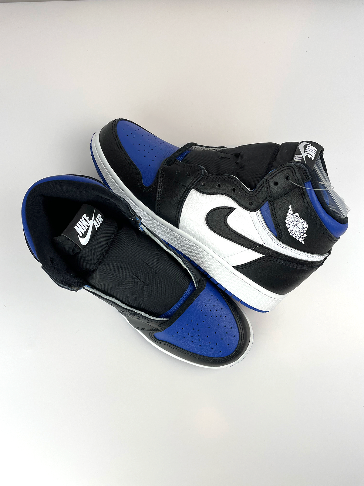Jordan 1 High Royal Toe