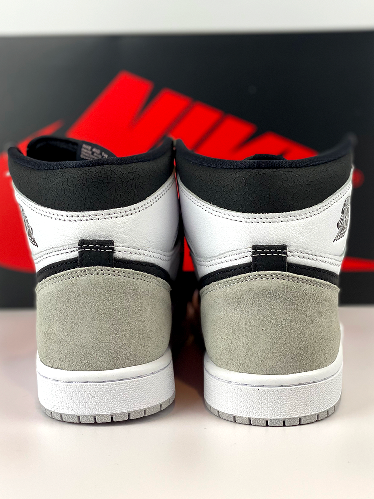 Jordan 1 High OG Bleached Coral