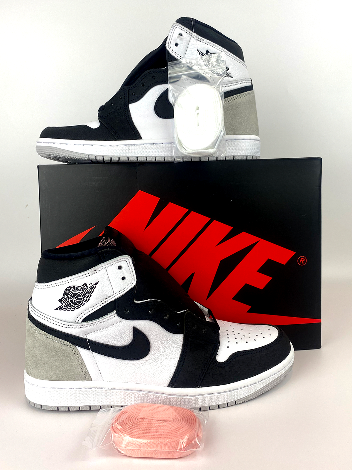 Jordan 1 High OG Bleached Coral