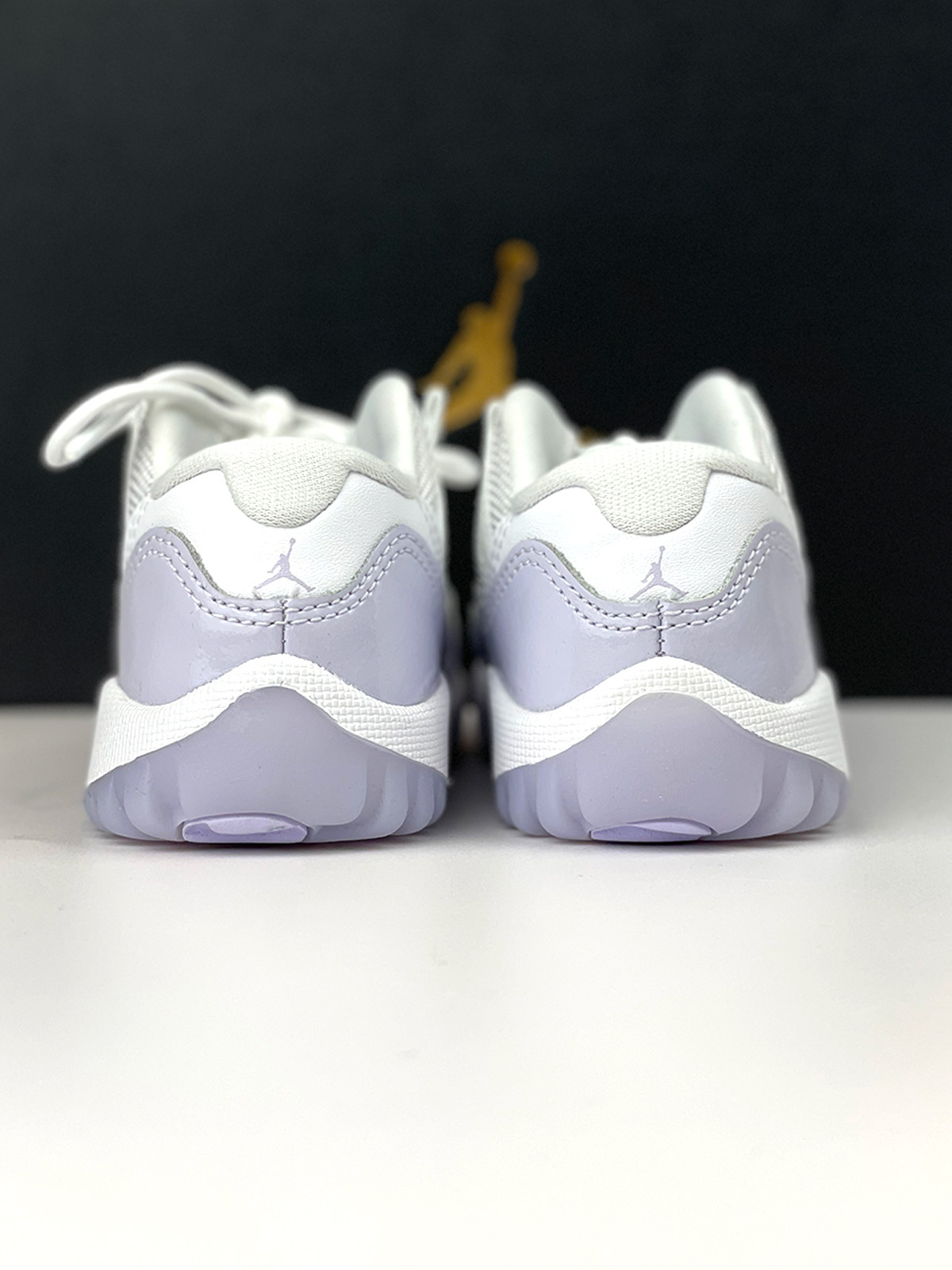 Jordan 11 Retro Low Pure Violet Toddler