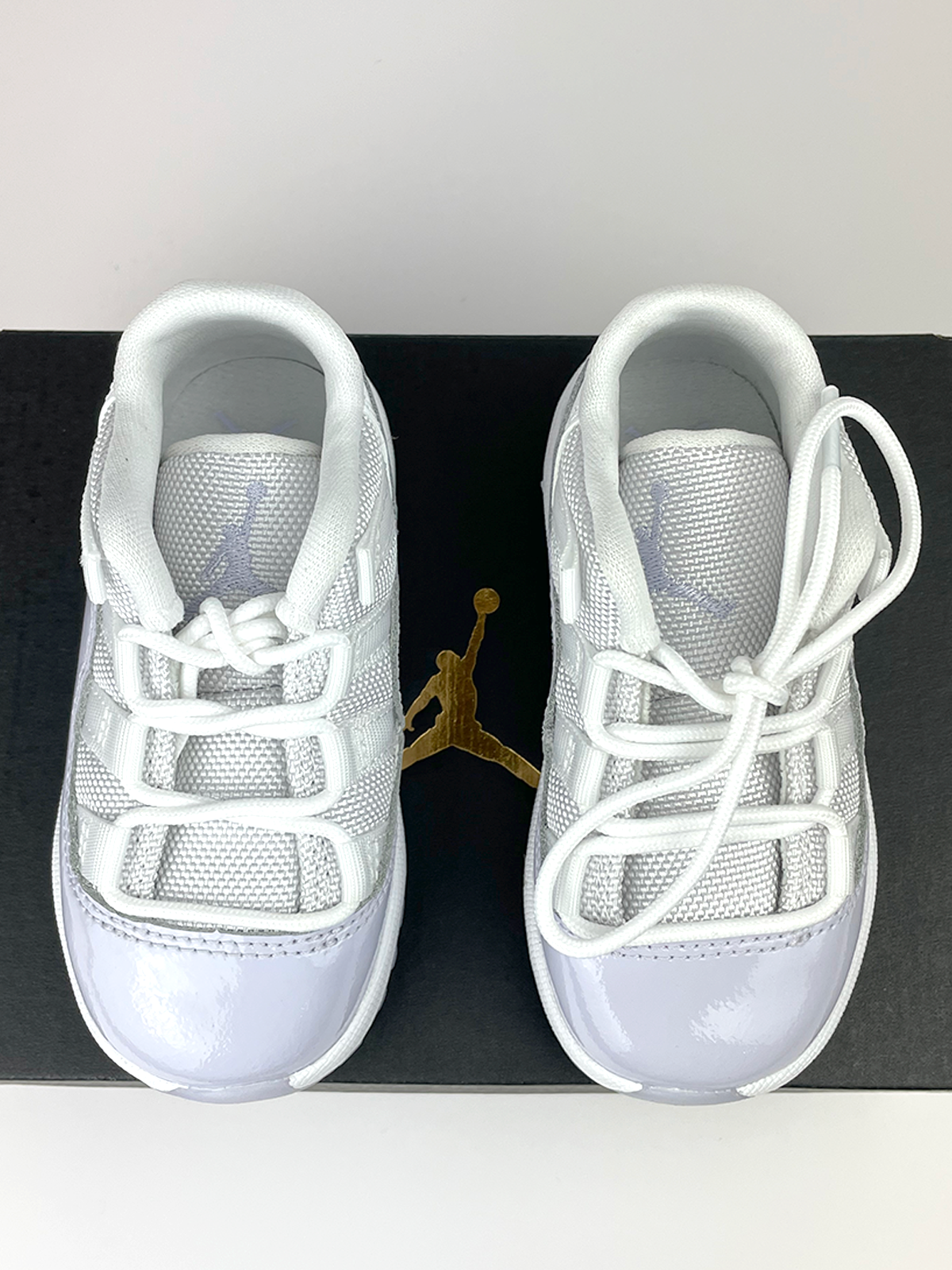 Jordan 11 Retro Low Pure Violet Toddler
