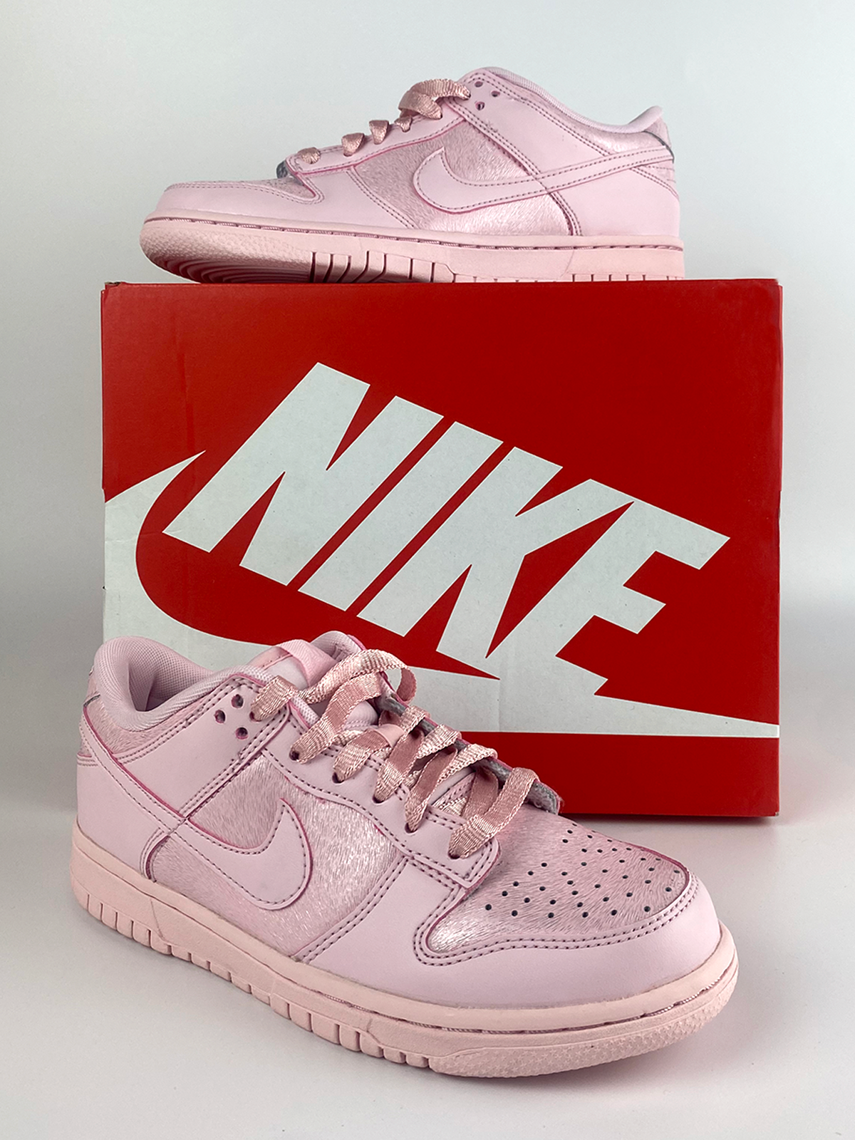 Nike Dunk Low Prism Pink