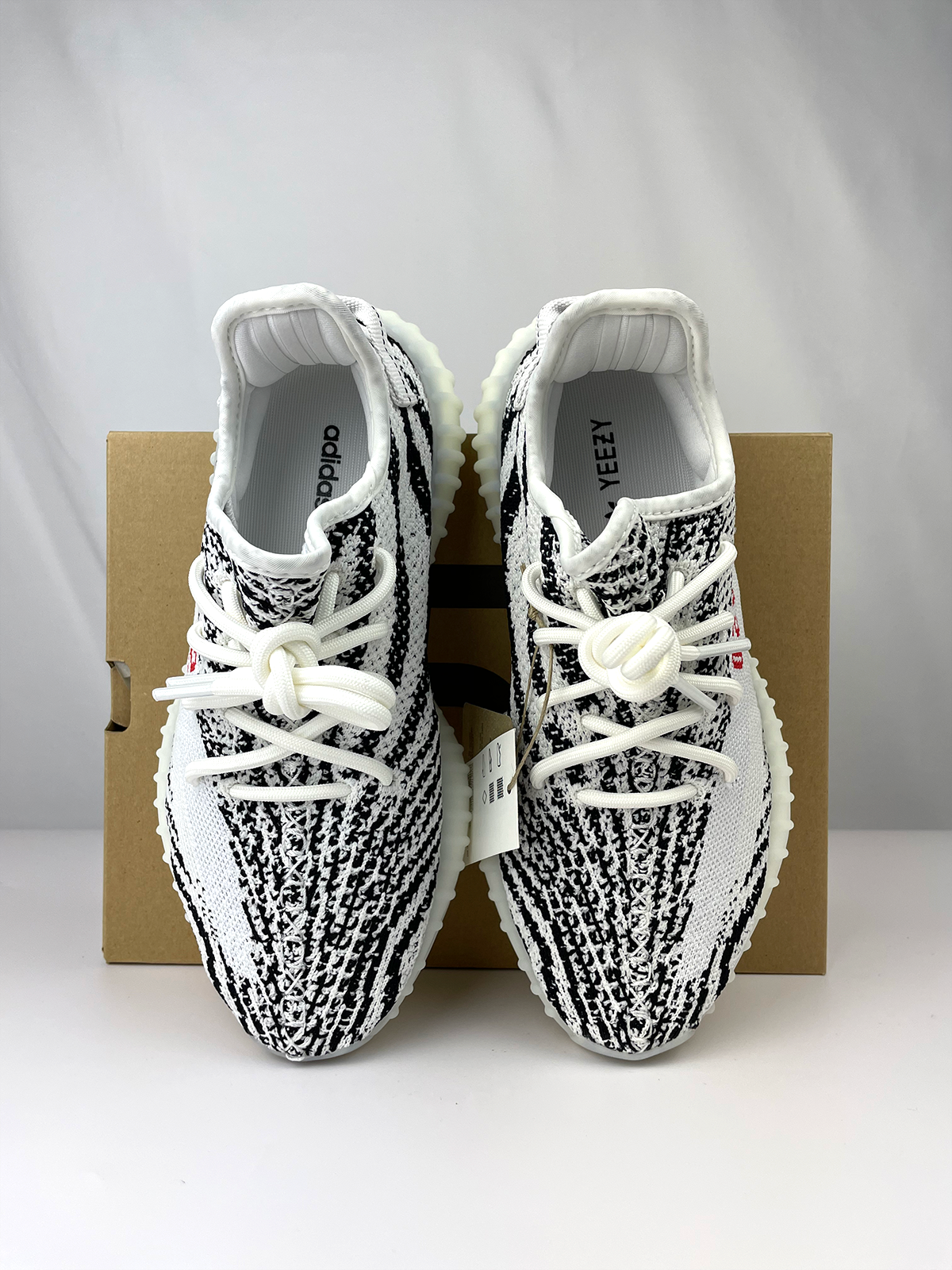 Yeezy Boost 350 V2 Zebra