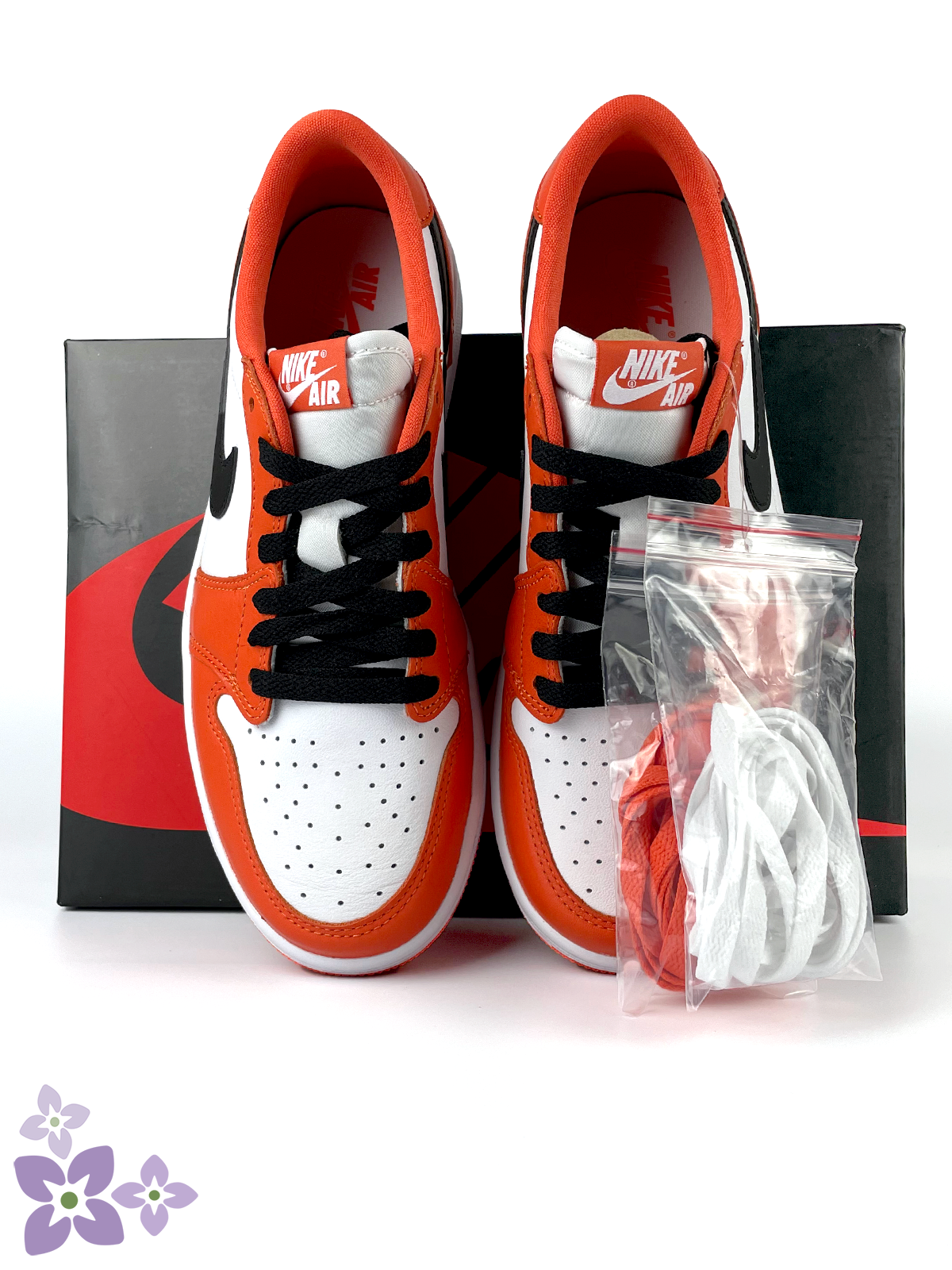 Jordan 1 Low Starfish