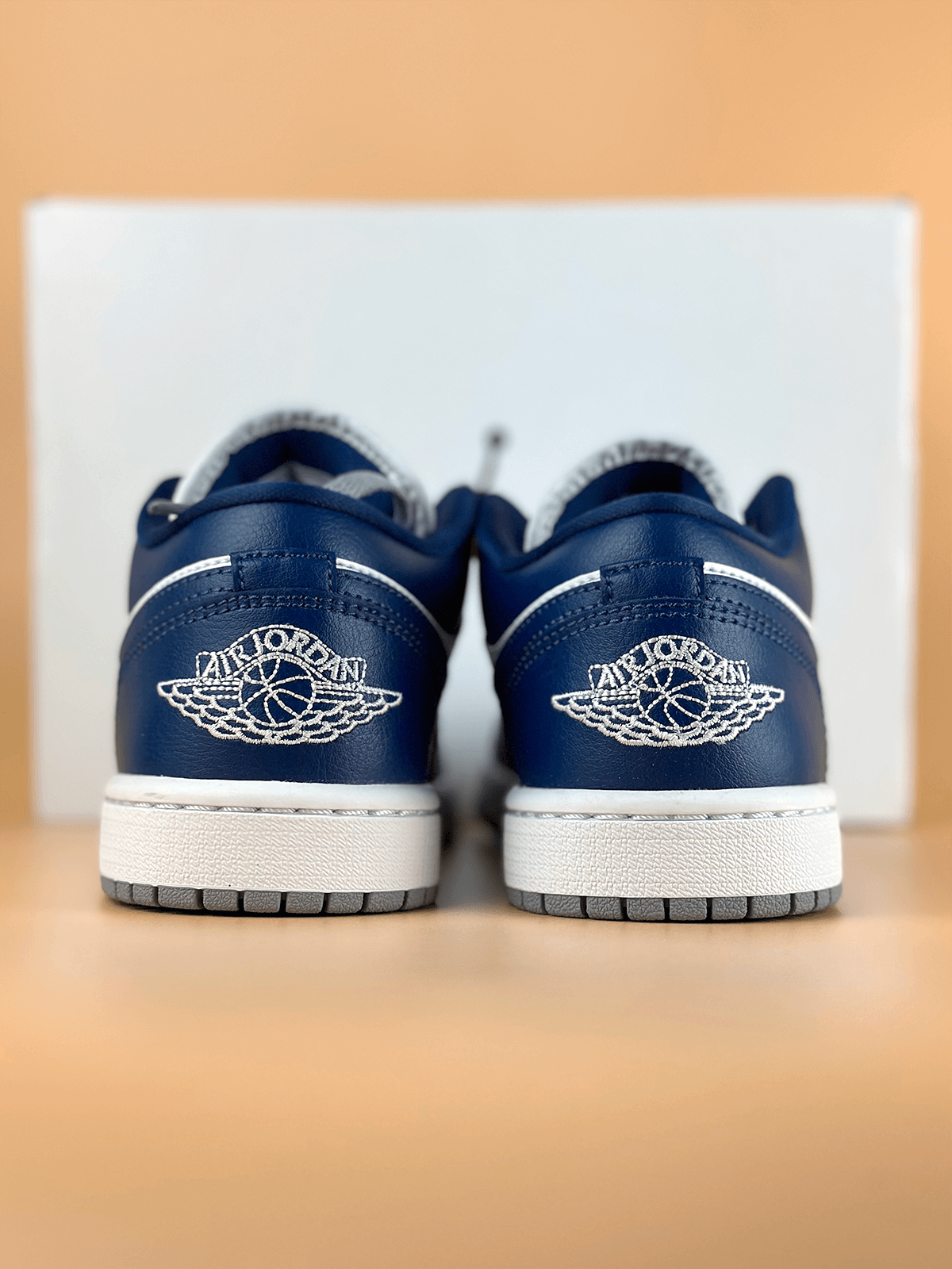 Jordan 1 Low Stealth French Blue