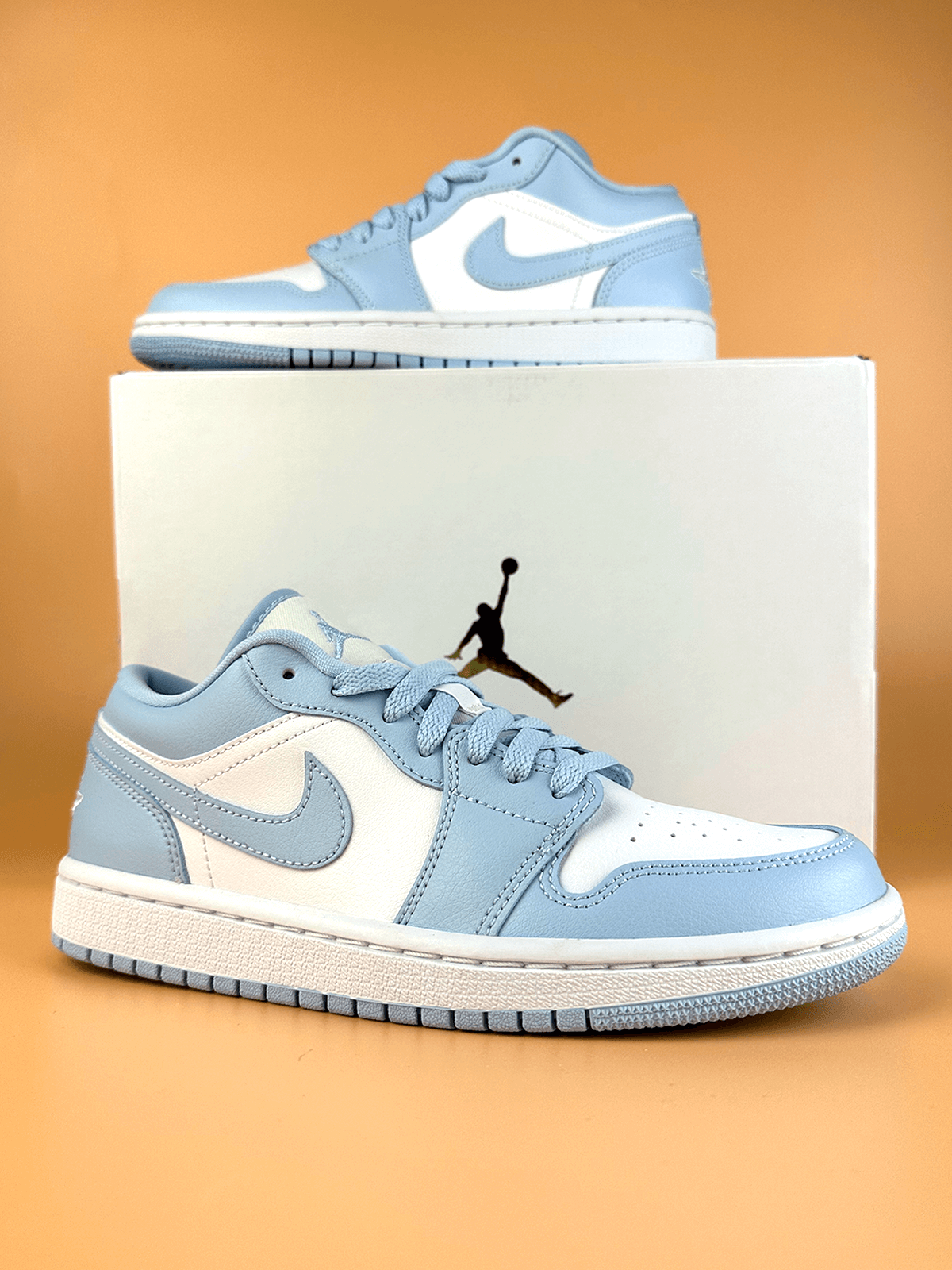 Jordan 1 Low Aluminum