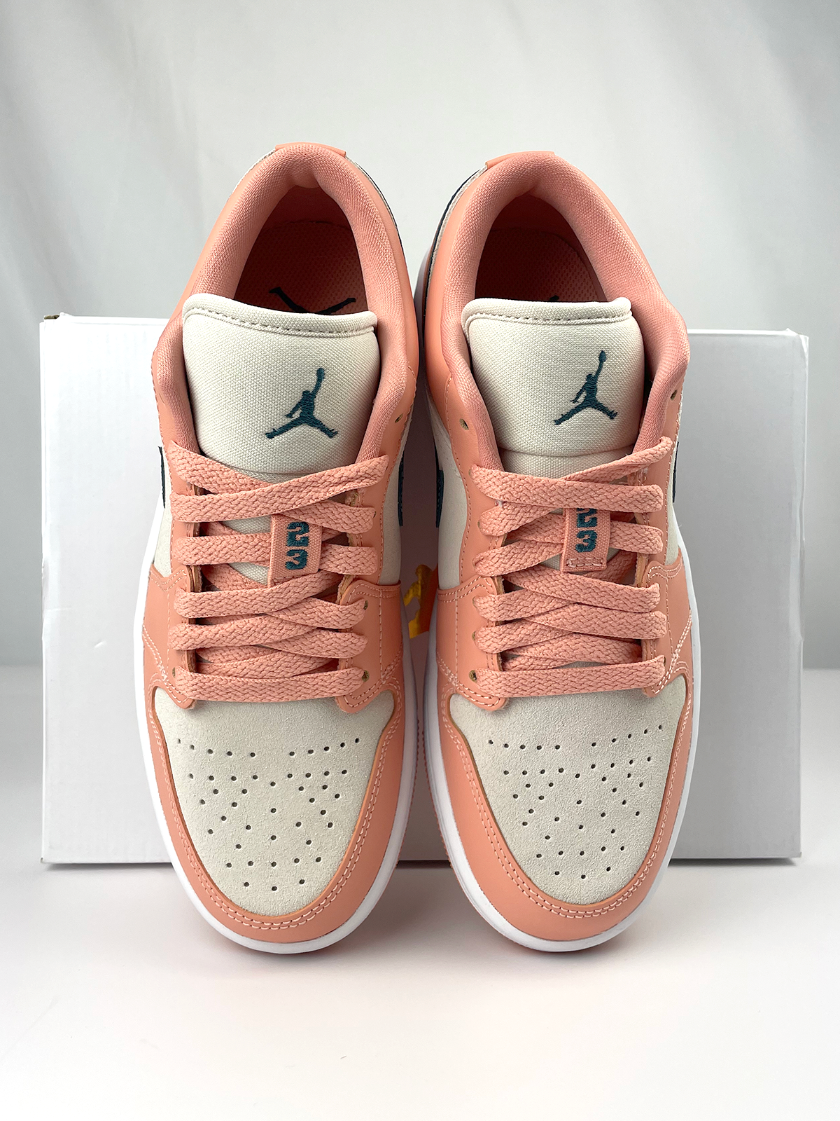 Jordan 1 Low Light Madder Root