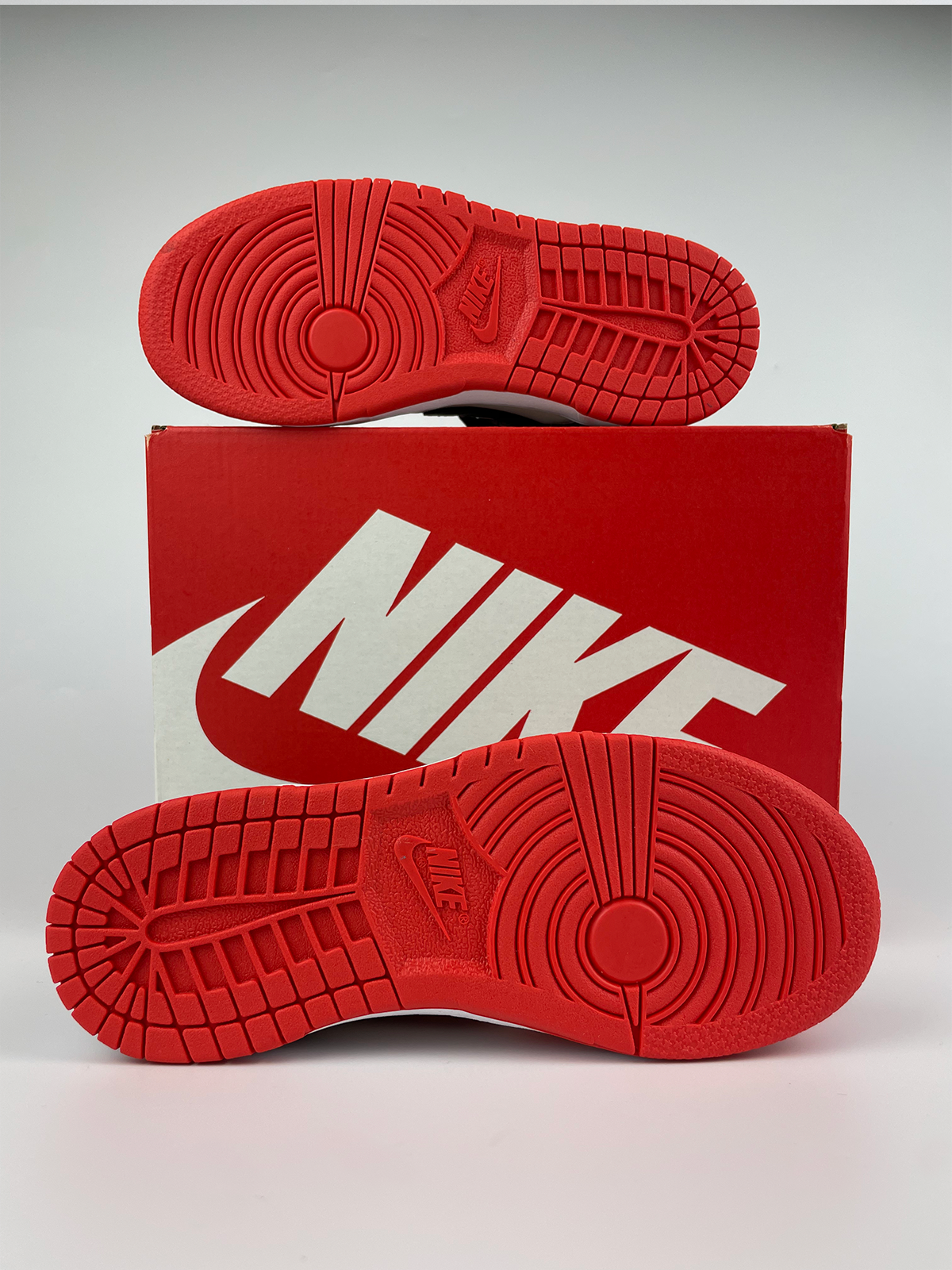 Nike Dunk Low EMB NBA 75th Anniversary Chicago Preschool