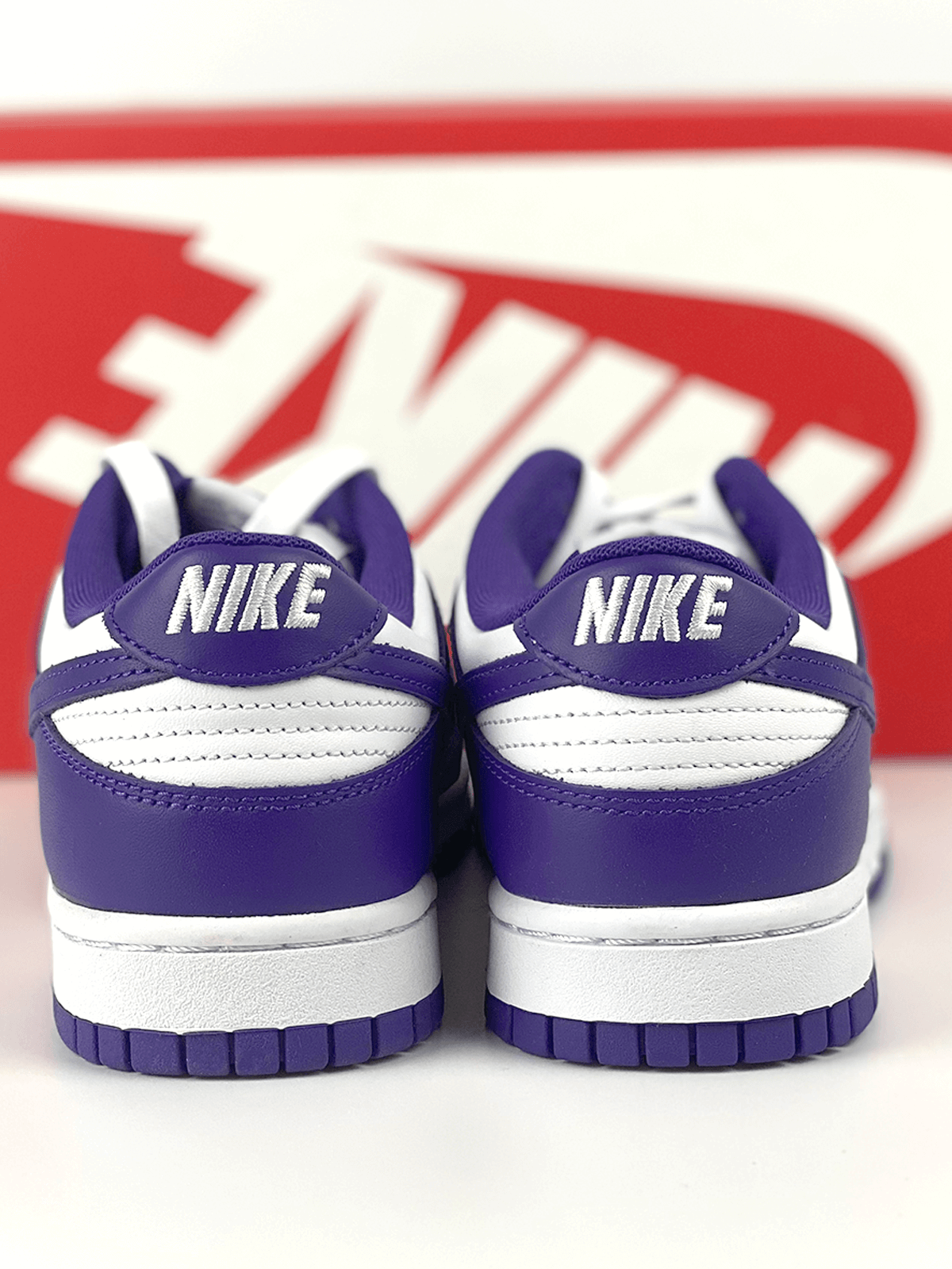 Nike Dunk Low Championship Court Purple