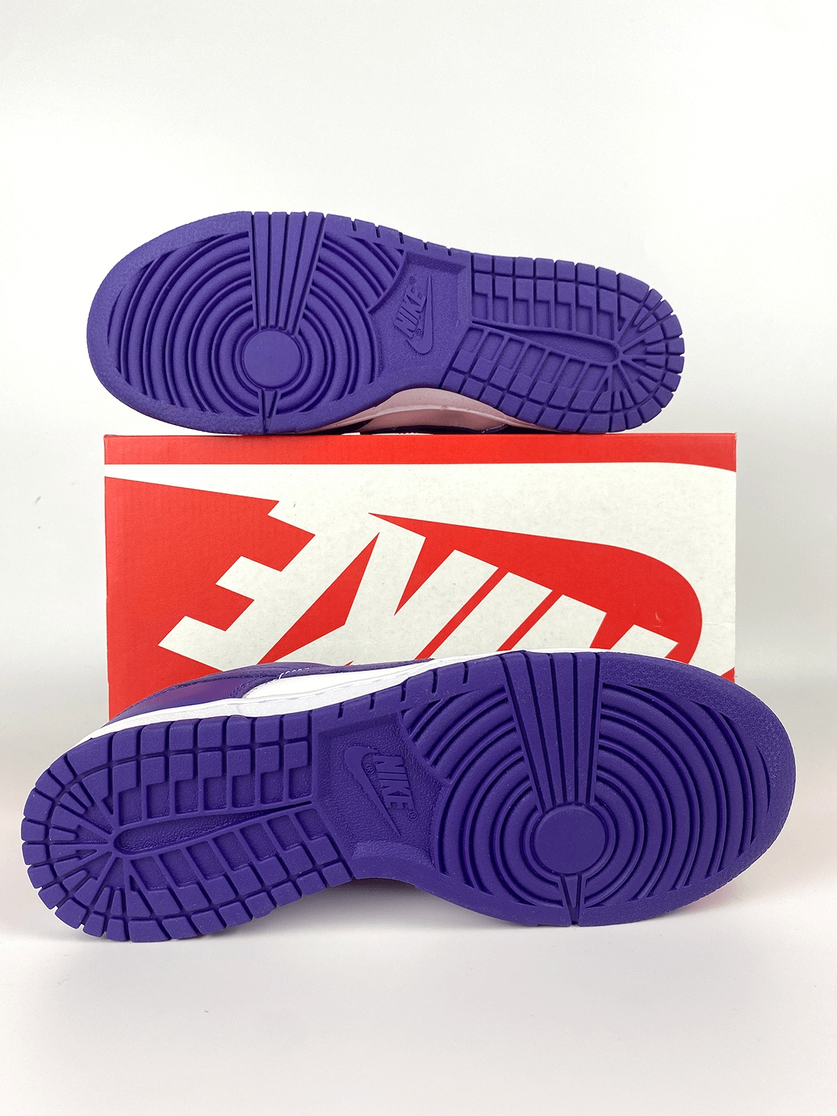 Nike Dunk Low Championship Court Purple