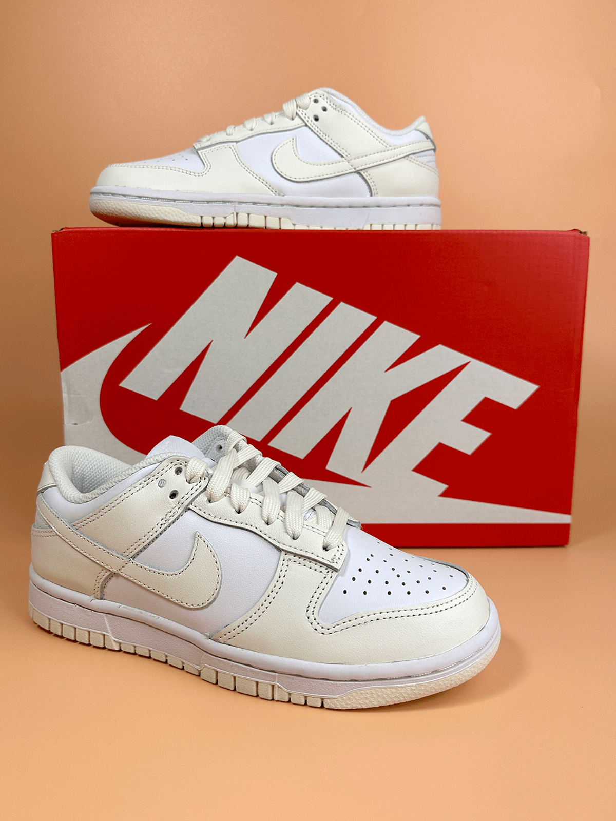 Nike Dunk Low Coconut Milk