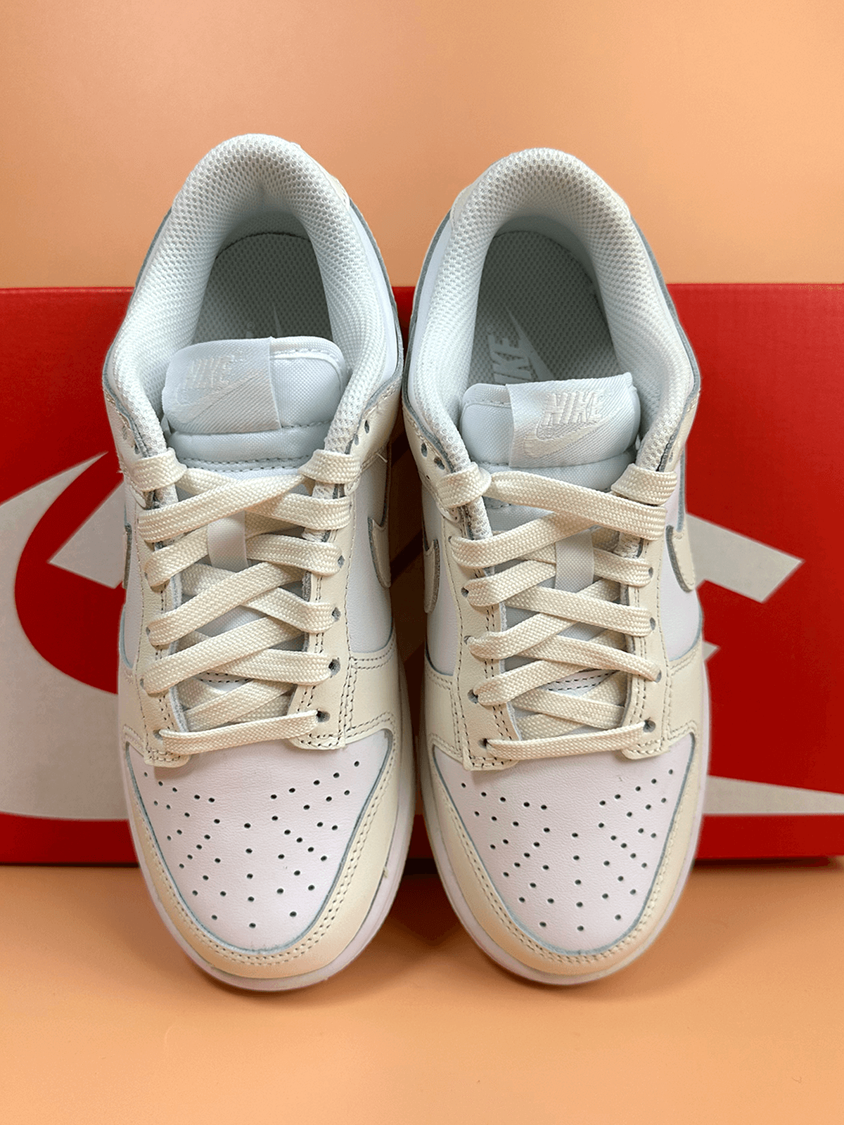 Nike Dunk Low Coconut Milk