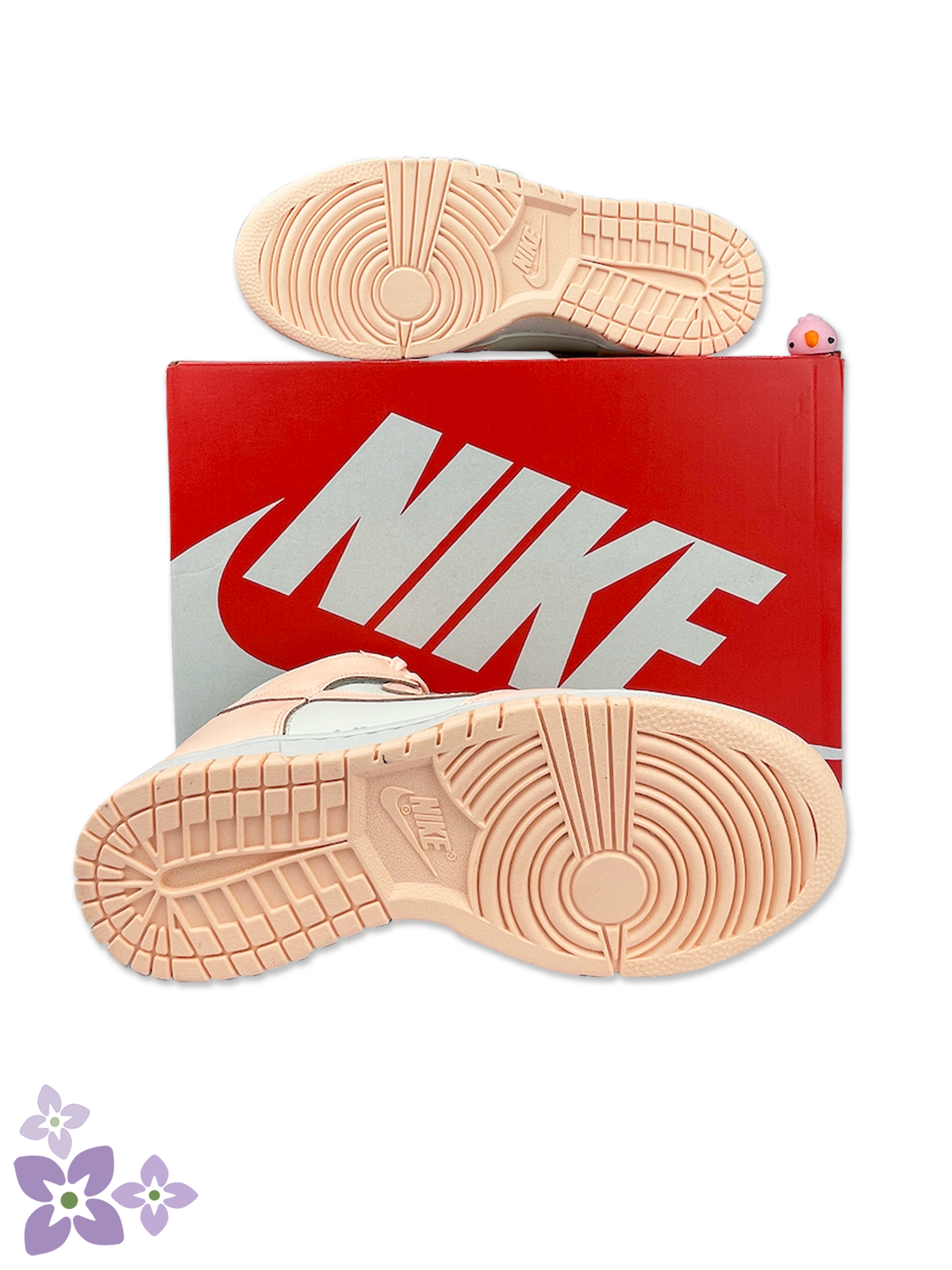 Dunk High Crimson Tint