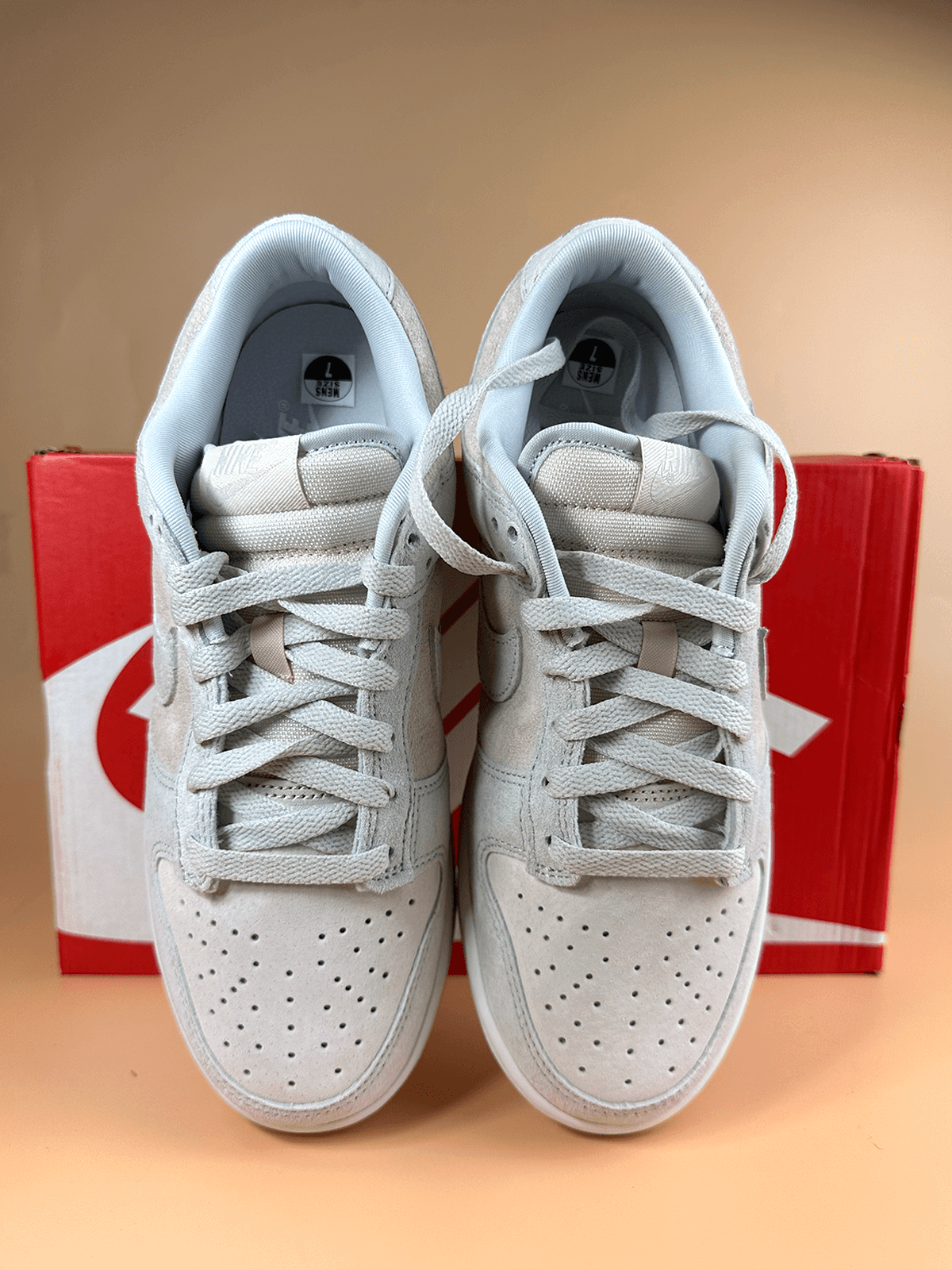 Nike Dunk Low Premium Vast Grey