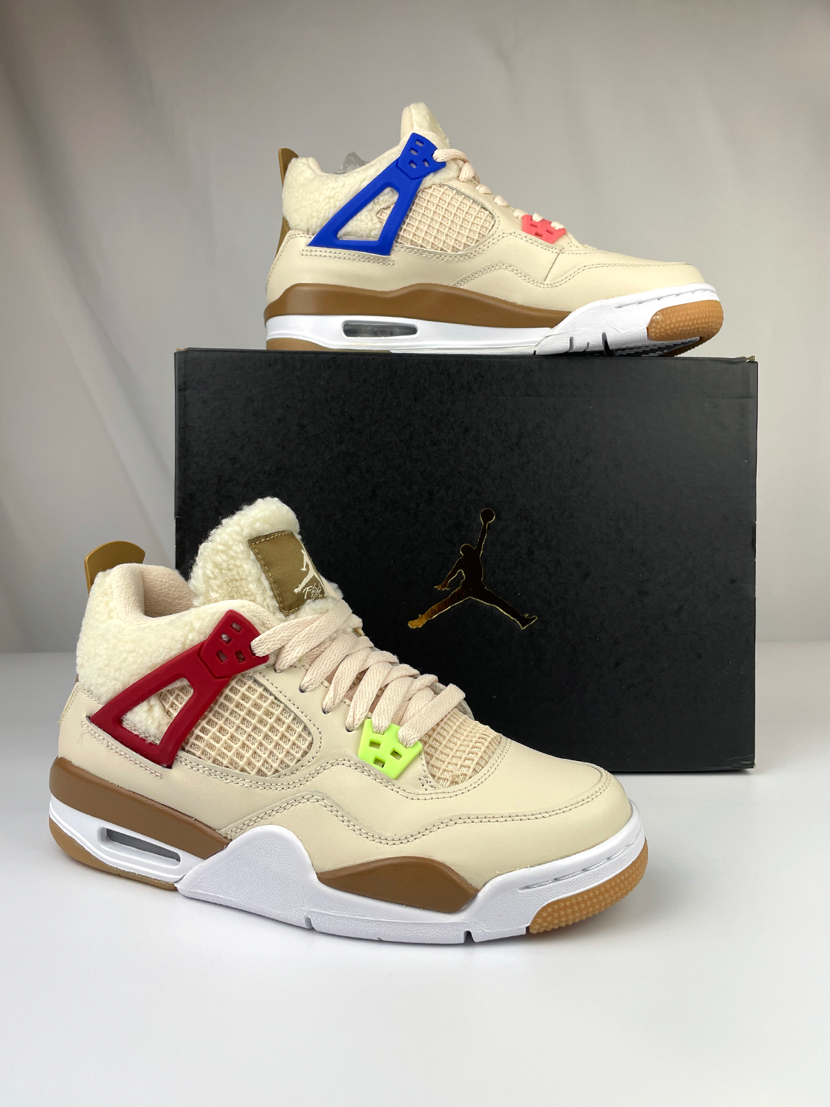 Jordan 4 Where the Wild Things Are