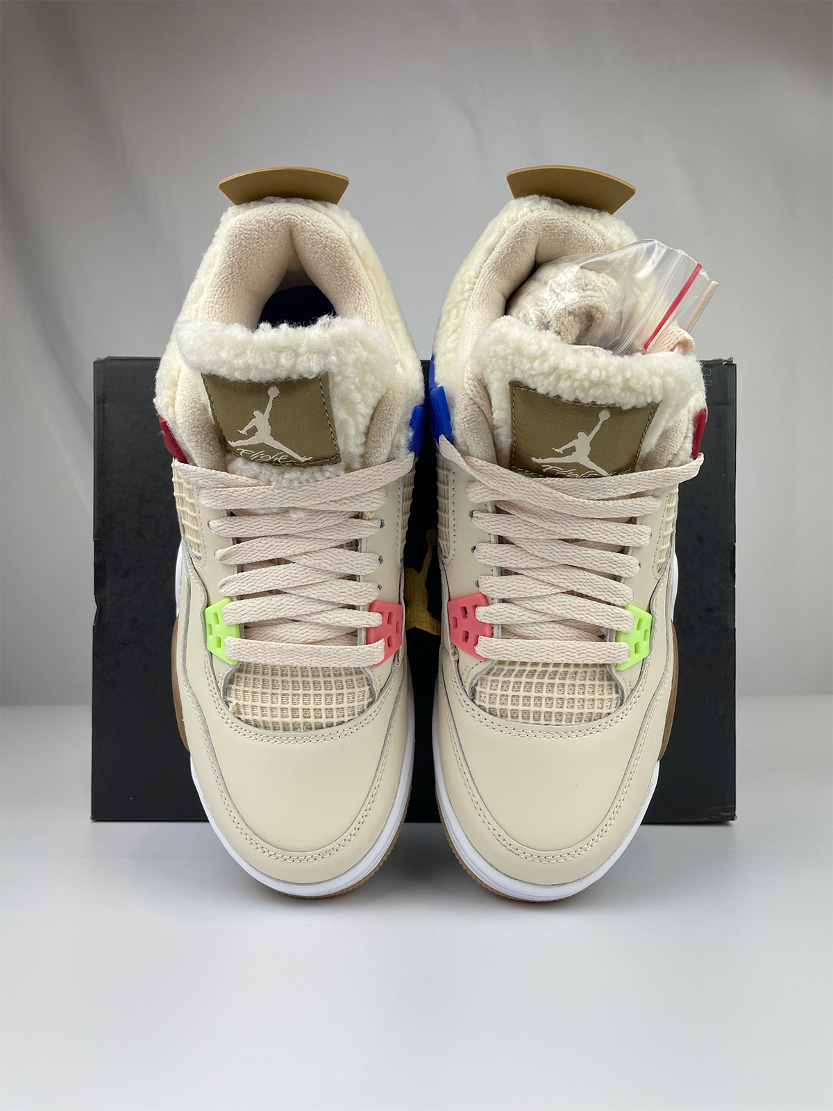 Jordan 4 Where the Wild Things Are