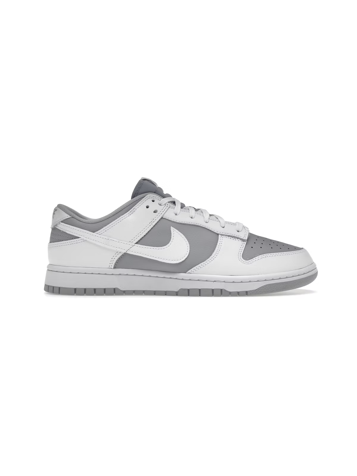 Nike Dunk Low Retro White Grey