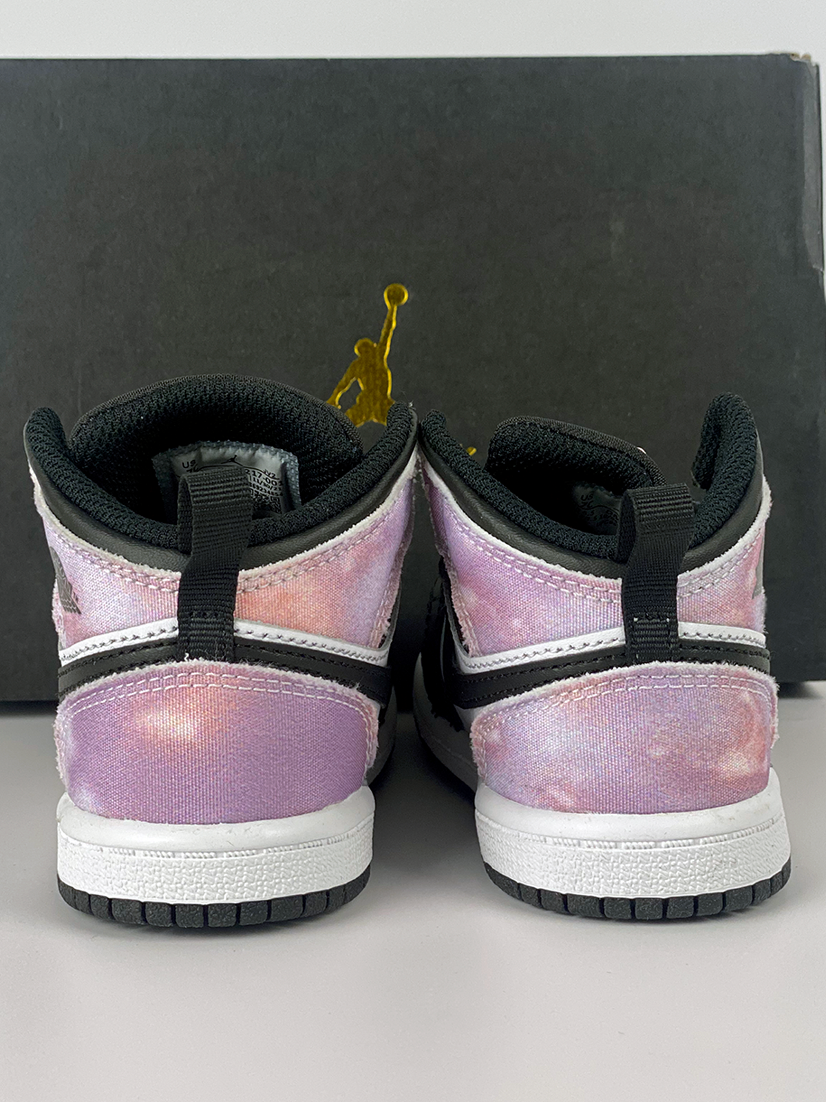 Jordan 1 Mid SE Zen Master Toddler