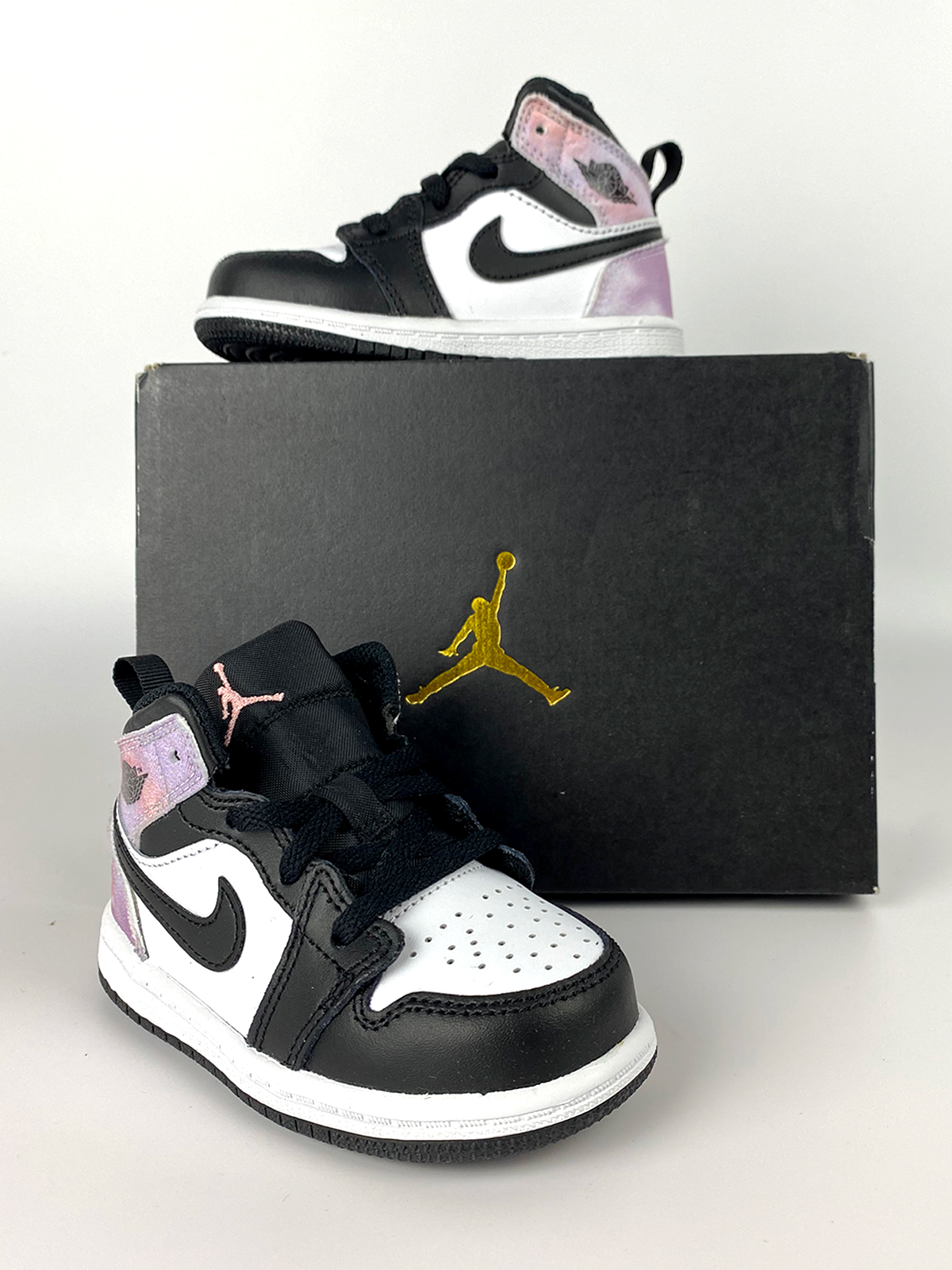 Jordan 1 Mid SE Zen Master Toddler