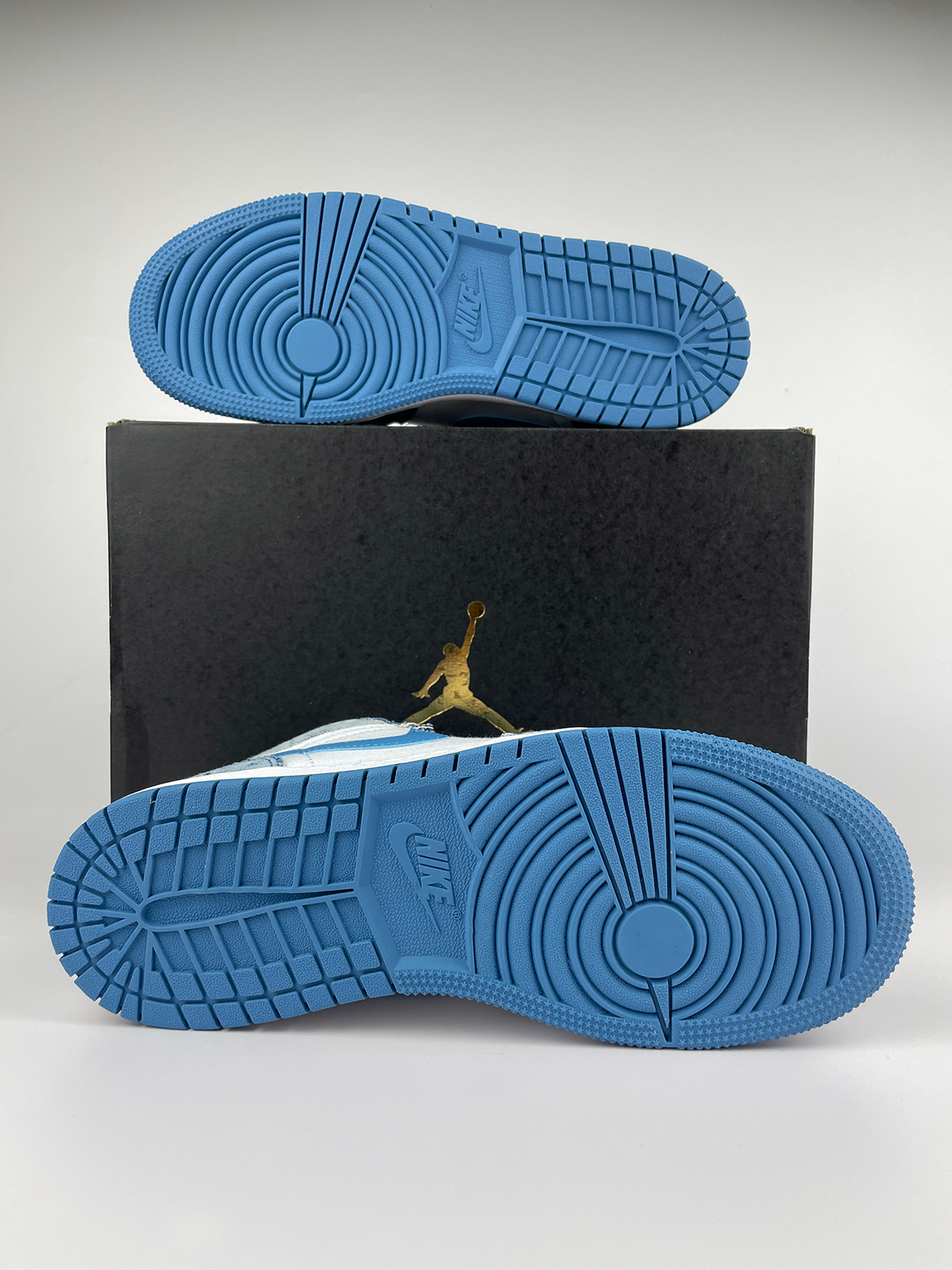 Jordan 1 Low Washed Denim