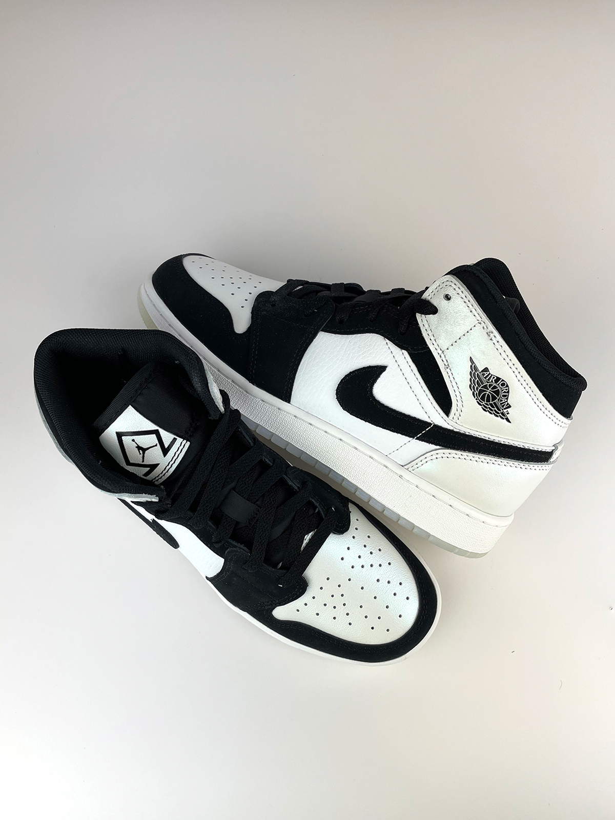 Jordan 1s with shorts sales