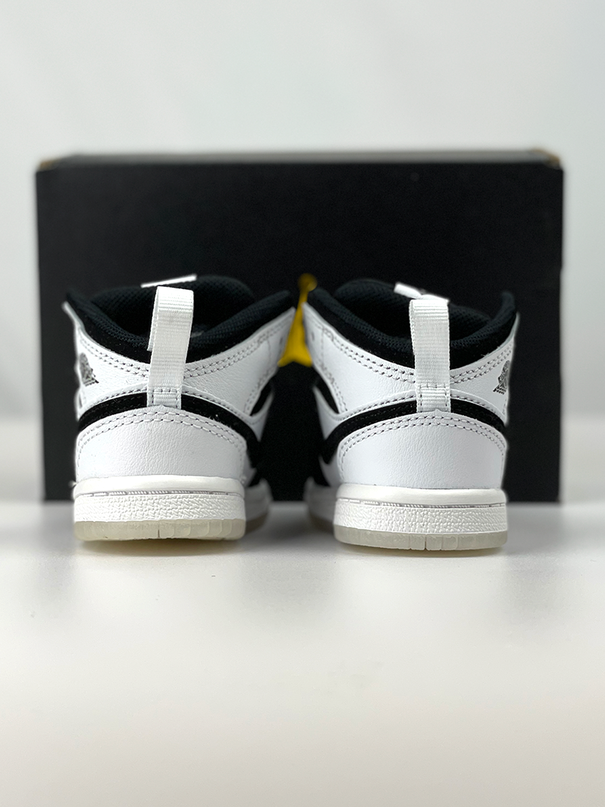 Jordan 1 Mid Diamond Shorts Toddler