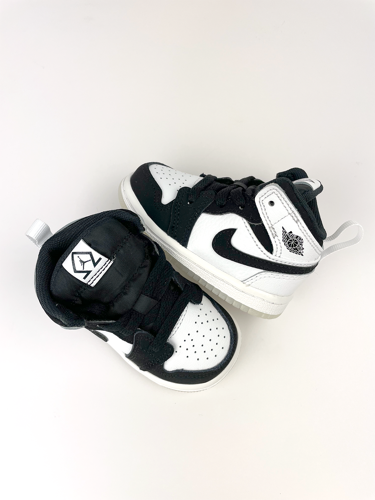 Jordan 1 Mid Diamond Shorts Toddler