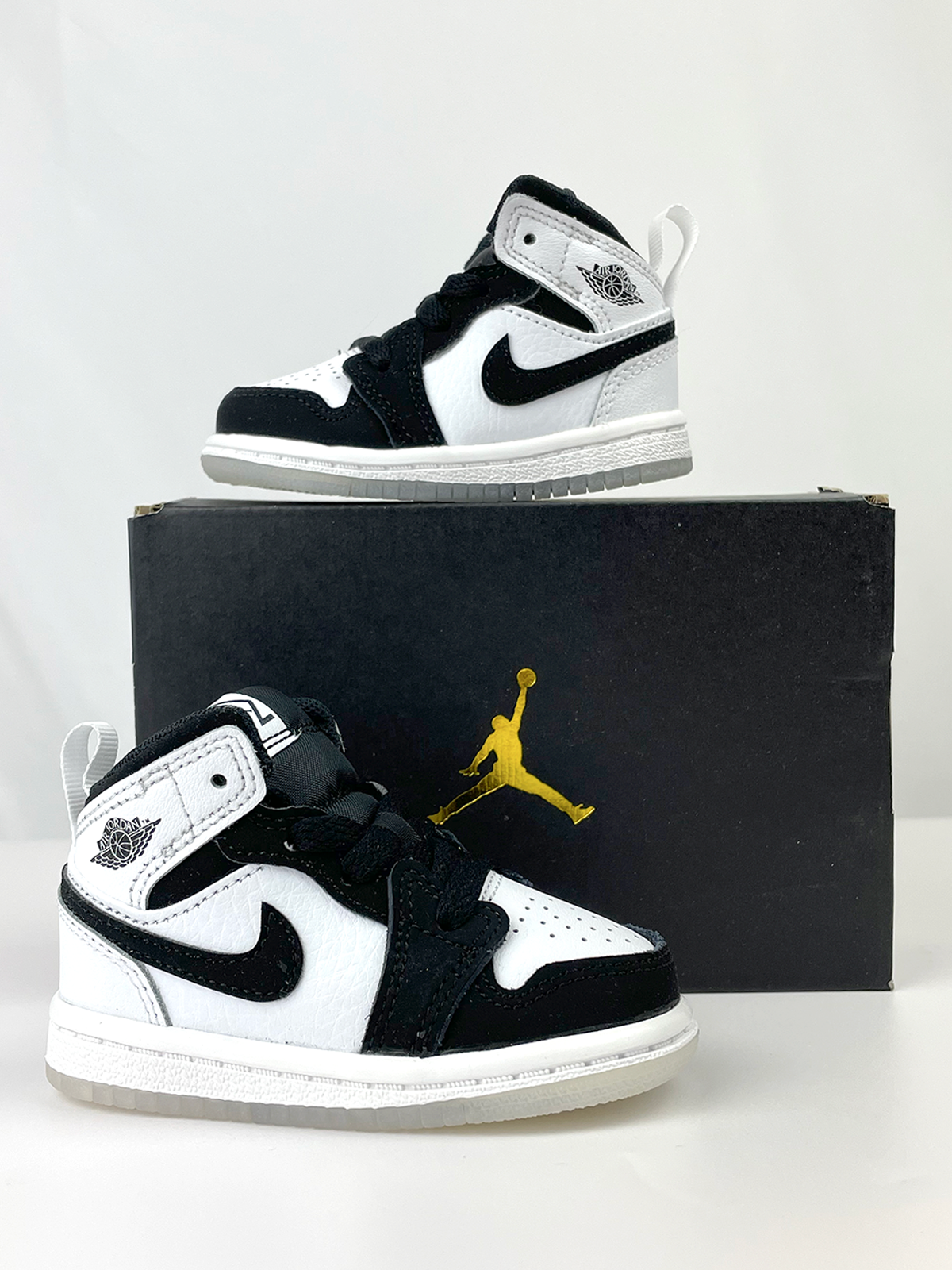 Jordan 1 Mid Diamond Shorts Toddler