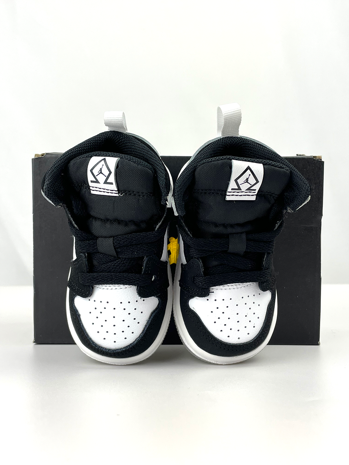 Jordan 1 Mid Diamond Shorts Toddler