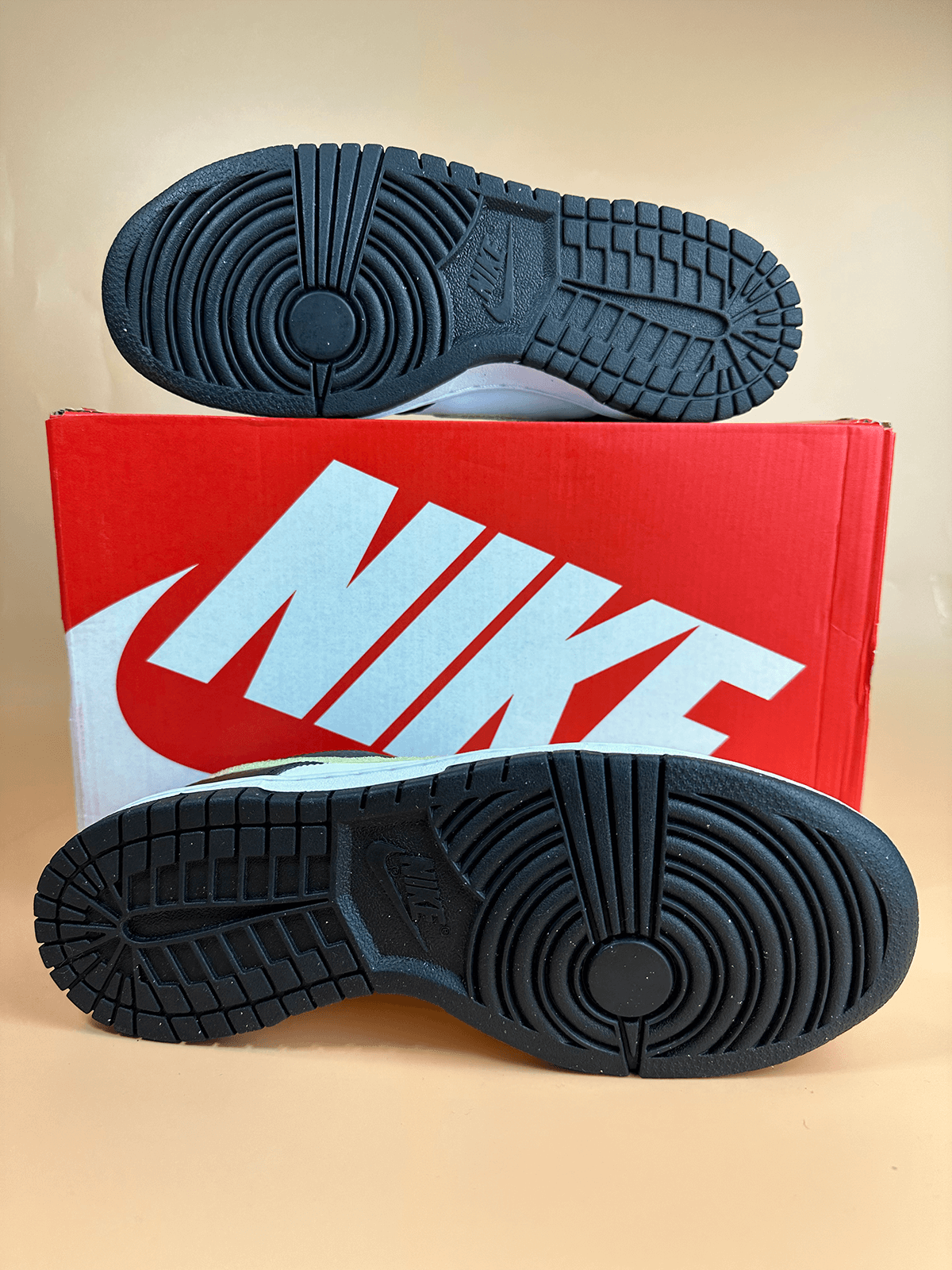 Nike Dunk Low Signal Blue Lemon Twist