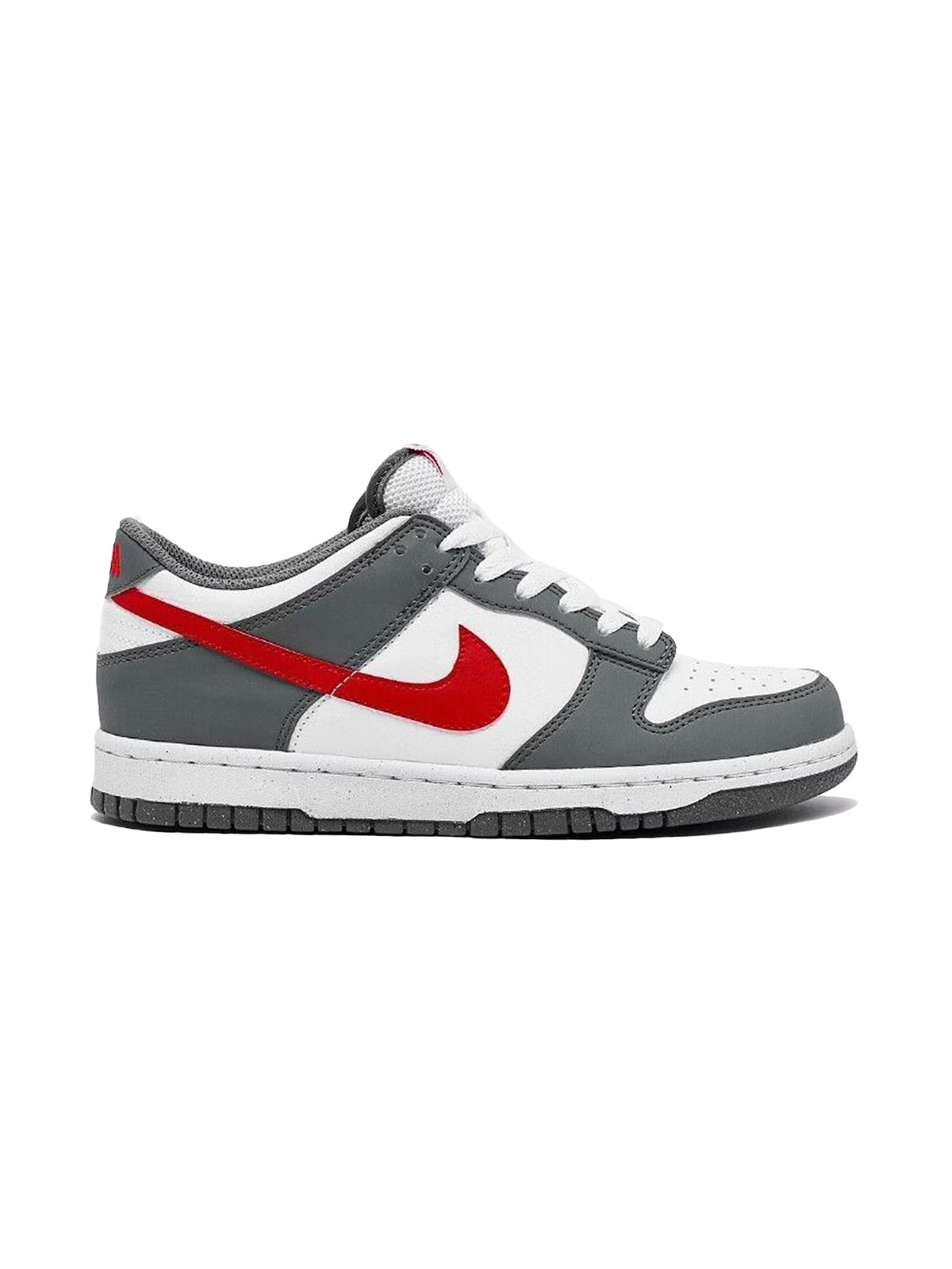 Nike Dunk Low Next Nature Smoke Grey Light Crimson