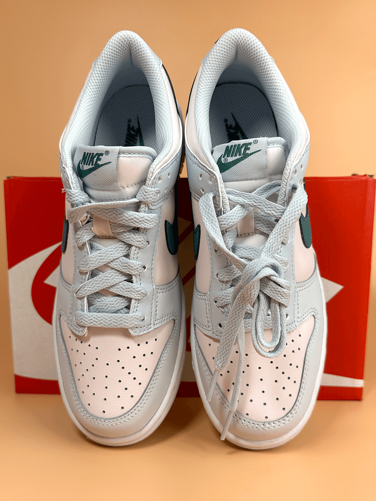 Nike Dunk Low Mineral Teal