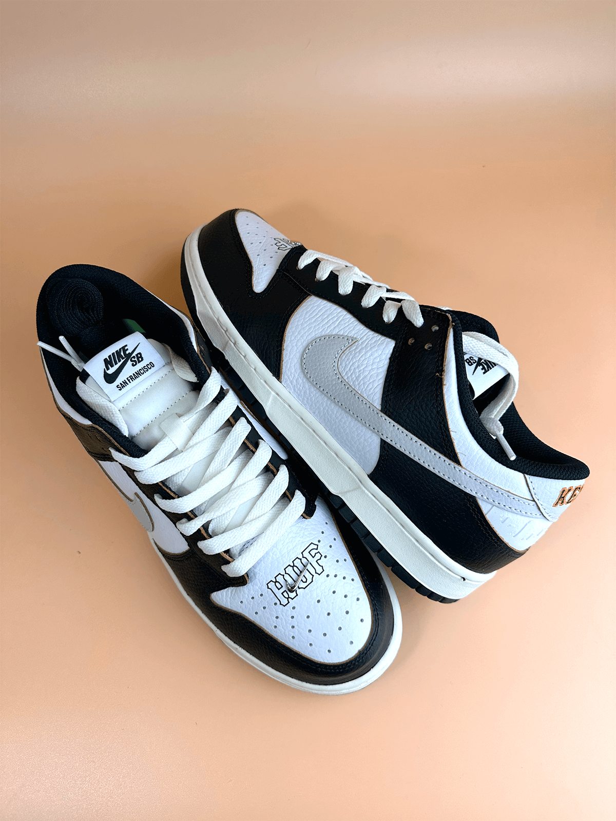 Nike SB Dunk Low HUF San Francisco