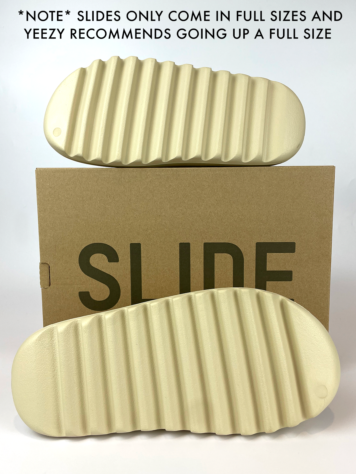 Yeezy Slide Bone