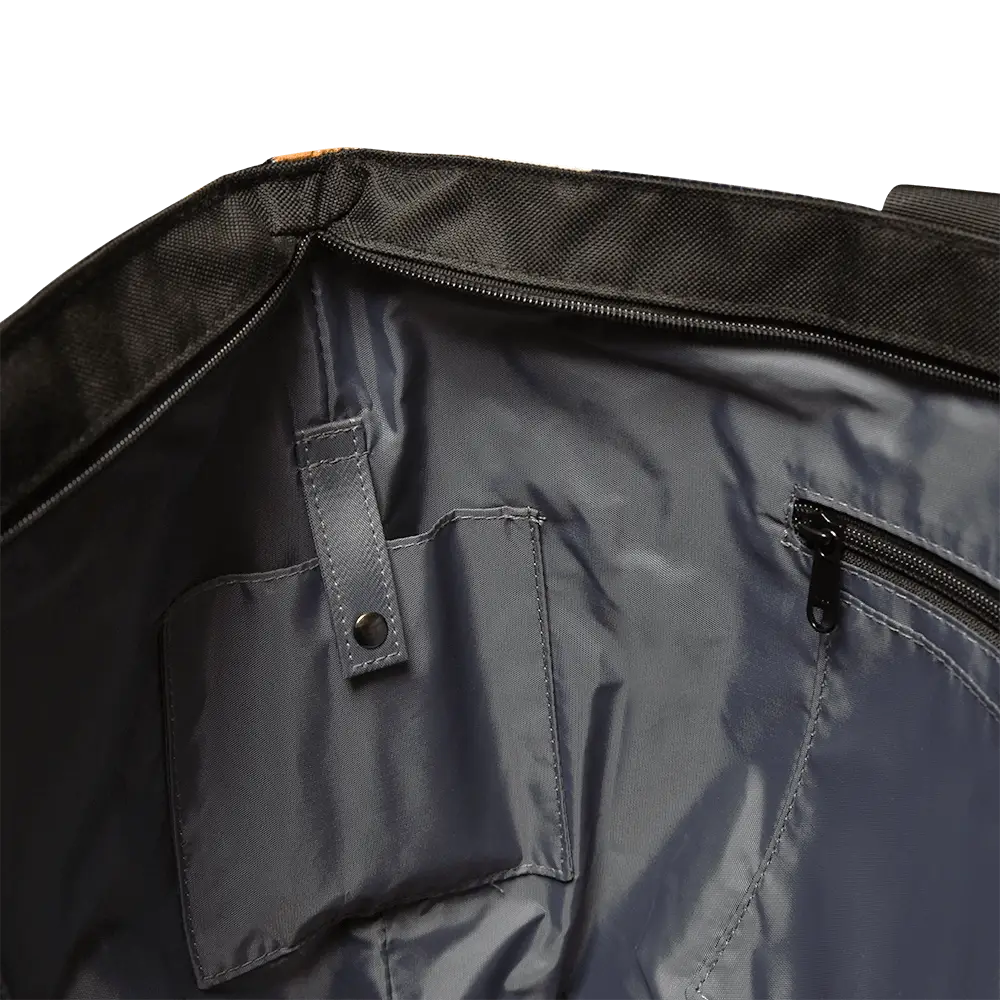 Zippered Blake Tote - Rareform