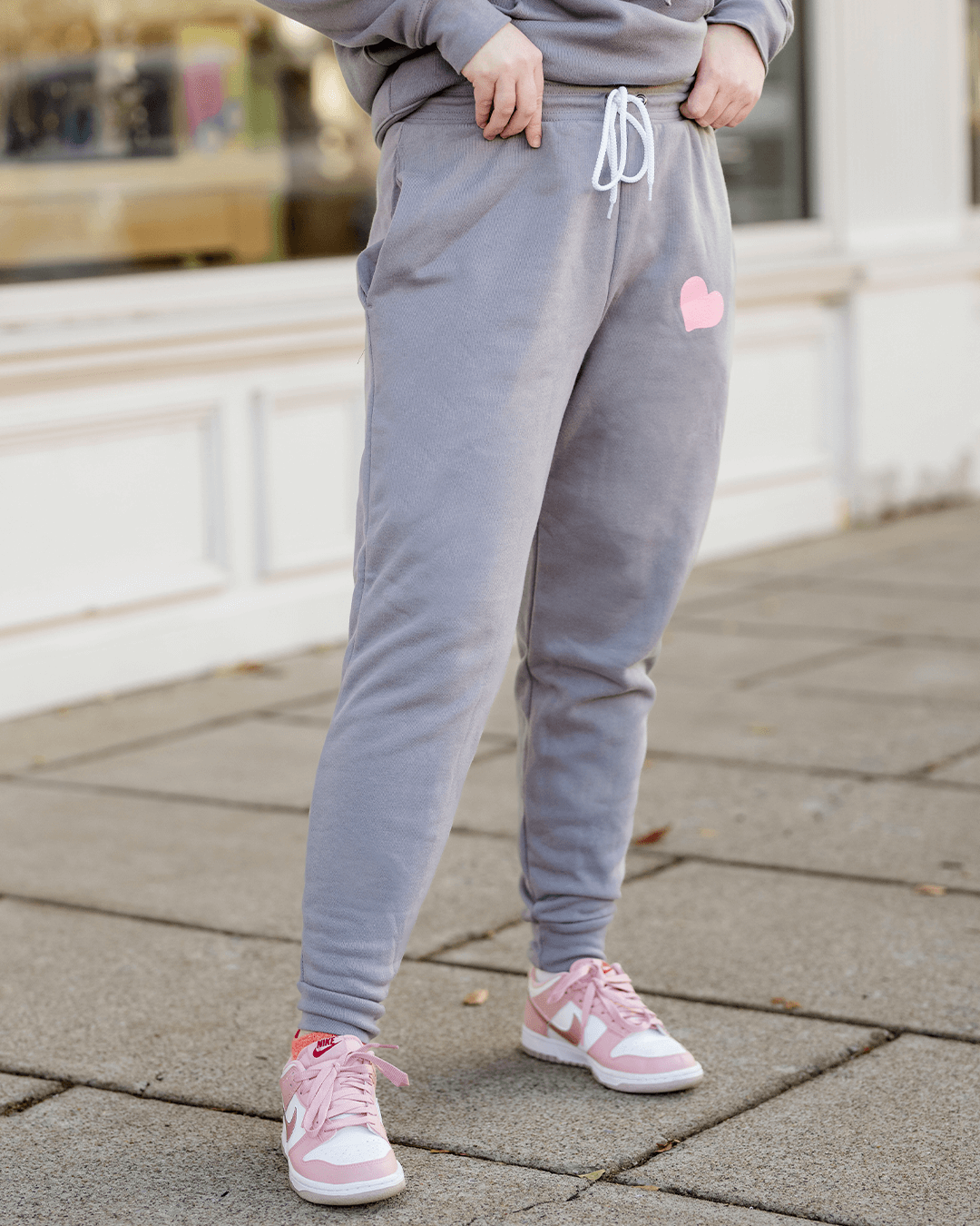 Hands & Heart Sweatpants (Adult Unisex)