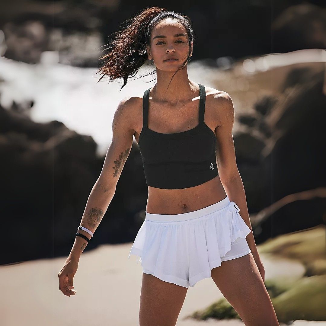 FP Movement - All Clear Cami Solid: Black