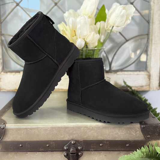 UGG Classic Mini II Boot Black