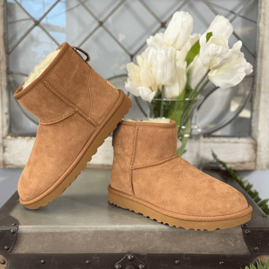 UGG Classic Mini II Boot Chestnut