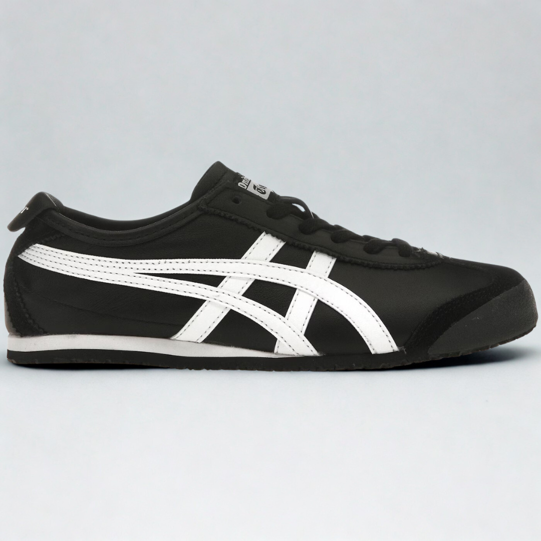 Onitsuka Tiger Mexico 66 Black White