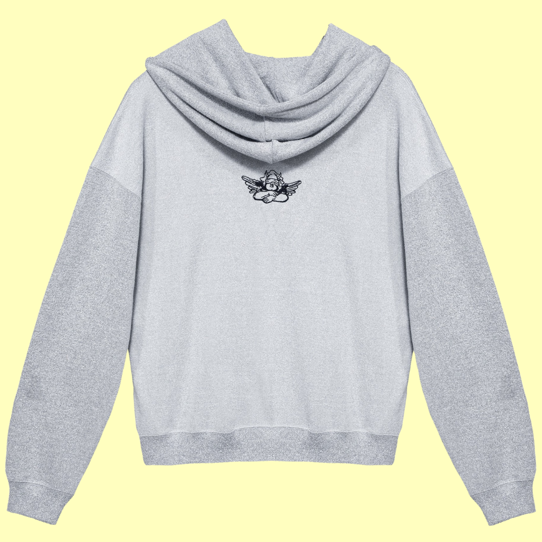 BOYS LIE – BOYS LIE MEN DON'T RACER HOODIE