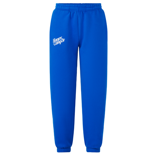 Happy Camp3r - Puff Core Jogger: Royal Blue