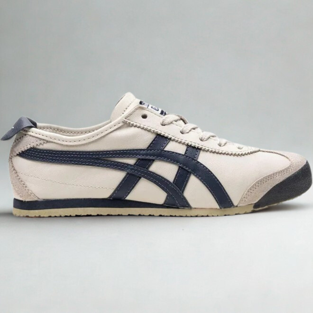 Onitsuka Tiger Mexico 66 – Birch Peacoat
