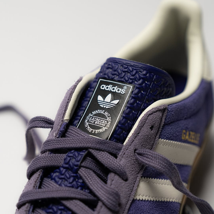 adidas Gazelle Indoor Collegiate Purple