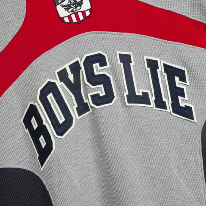 BOYS LIE - GOAL DIGGER BF LS V2