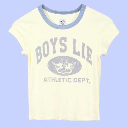 BOYS LIE - ATHLETIC DEPTS V3 BABY TEE